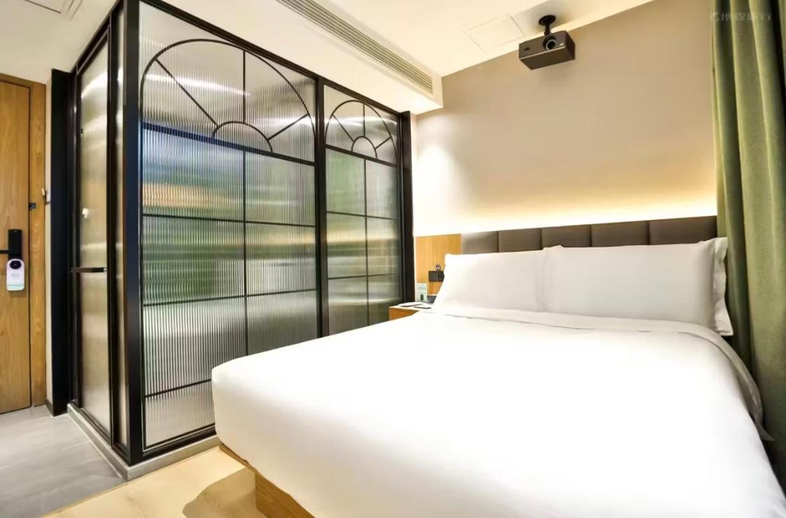 True Go Hotel - Shanghai Jing'An Temple Nanjing West Road Luaran gambar